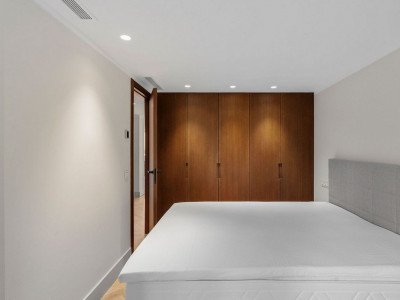 Apartamento en venta en Palacetes Los Belvederes, Nueva Andalucia