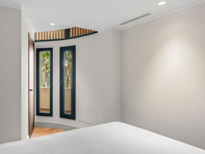 Apartamento en venta en Palacetes Los Belvederes, Nueva Andalucia