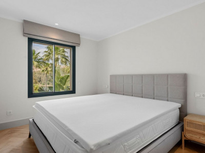 Apartamento en venta en Palacetes Los Belvederes, Nueva Andalucia