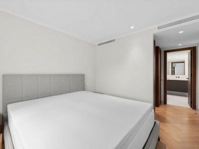 Apartamento en venta en Palacetes Los Belvederes, Nueva Andalucia