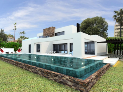 Villa à vendre à Guadalmina Baja, San Pedro de Alcantara