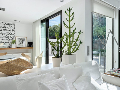 Semi Detached Villa for sale in Guadalvillas, San Pedro de Alcantara