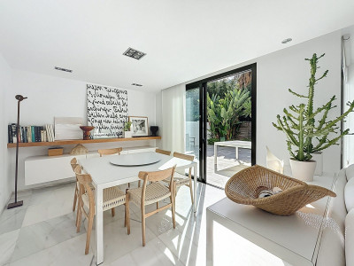 Semi Detached Villa for sale in Guadalvillas, San Pedro de Alcantara