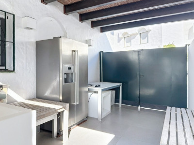 Semi Detached Villa for sale in Guadalvillas, San Pedro de Alcantara