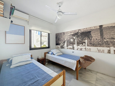 Semi Detached Villa for sale in Guadalvillas, San Pedro de Alcantara