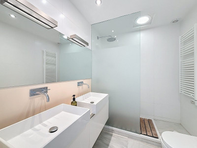 Semi Detached Villa for sale in Guadalvillas, San Pedro de Alcantara