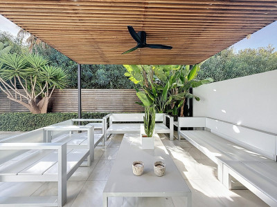 Semi Detached Villa for sale in Guadalvillas, San Pedro de Alcantara