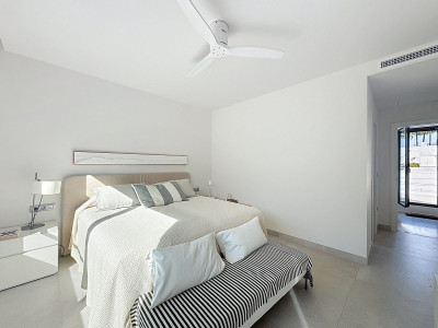 Semi Detached Villa for sale in Guadalvillas, San Pedro de Alcantara