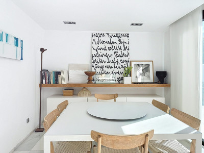 Semi Detached Villa for sale in Guadalvillas, San Pedro de Alcantara