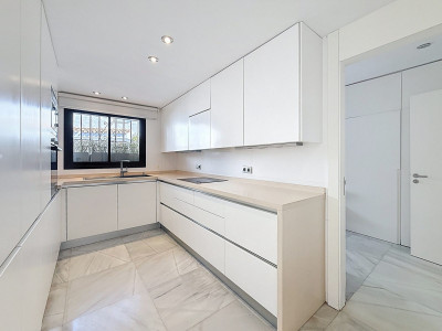 Semi Detached Villa for sale in Guadalvillas, San Pedro de Alcantara