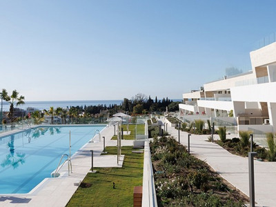 Ático en venta en Epic Marbella, Marbella Golden Mile