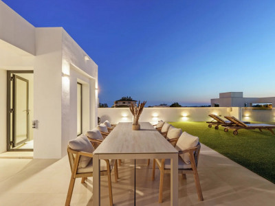 Villa à vendre à Nueva Andalucia