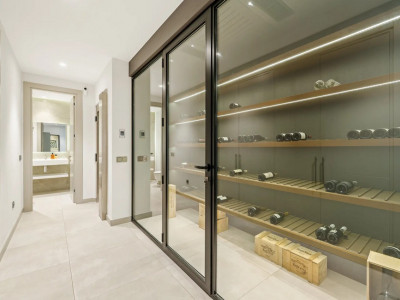 Villa à vendre à Nueva Andalucia