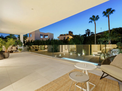 Villa à vendre à Nueva Andalucia