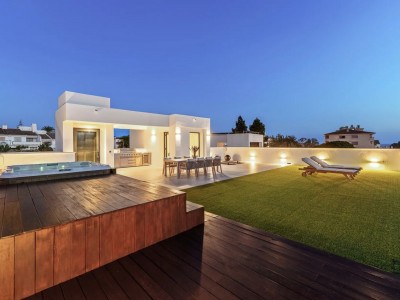 Villa à vendre à Nueva Andalucia