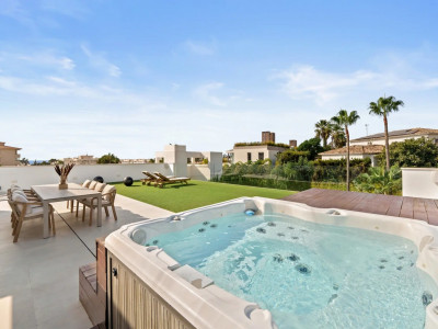 Villa à vendre à Nueva Andalucia