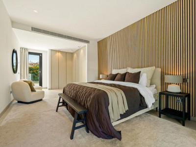 Villa à vendre à Nueva Andalucia