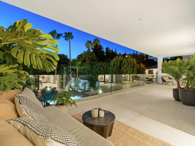 Villa à vendre à Nueva Andalucia