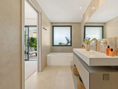 Villa à vendre à Nueva Andalucia