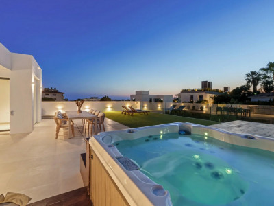 Villa à vendre à Nueva Andalucia