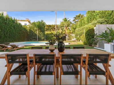 Villa à vendre à Nueva Andalucia