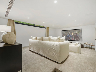 Villa à vendre à Nueva Andalucia