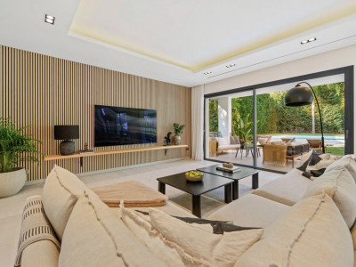 Villa à vendre à Nueva Andalucia