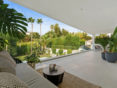 Villa à vendre à Nueva Andalucia