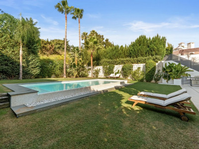 Villa à vendre à Nueva Andalucia