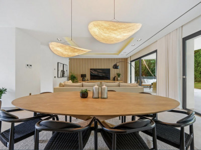 Villa à vendre à Nueva Andalucia