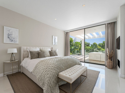 Villa zum Verkauf in La Quinta, Benahavis