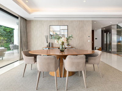 Villa zum Verkauf in La Quinta, Benahavis