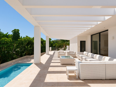 Villa zum Verkauf in La Quinta, Benahavis