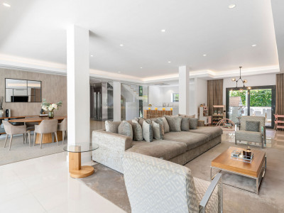 Villa zum Verkauf in La Quinta, Benahavis