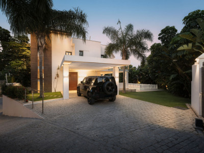 Villa zum Verkauf in La Quinta, Benahavis