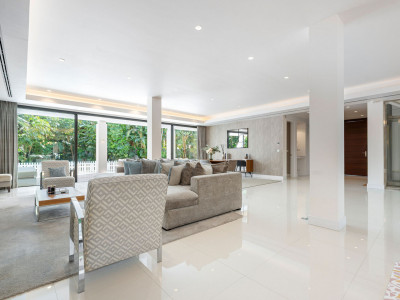 Villa zum Verkauf in La Quinta, Benahavis