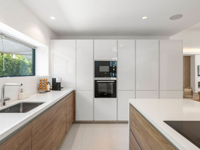 Villa zum Verkauf in La Quinta, Benahavis