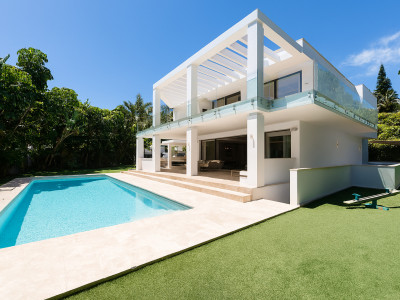 Villa zum Verkauf in La Quinta, Benahavis