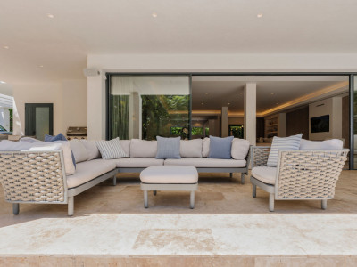 Villa zum Verkauf in La Quinta, Benahavis