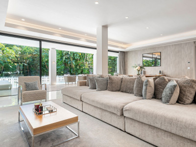 Villa zum Verkauf in La Quinta, Benahavis