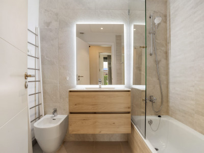 Apartamento Planta Baja en venta en Estepona