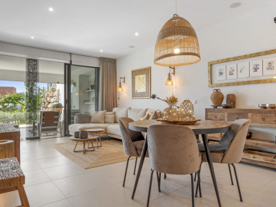 Apartamento Planta Baja en venta en Estepona