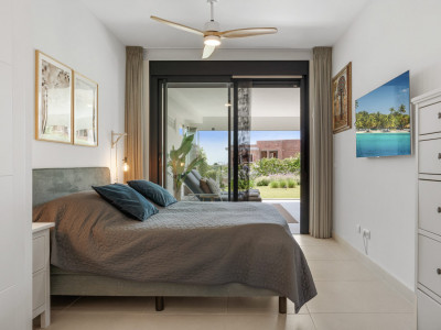 Apartamento Planta Baja en venta en Estepona