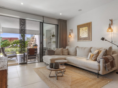 Apartamento Planta Baja en venta en Estepona