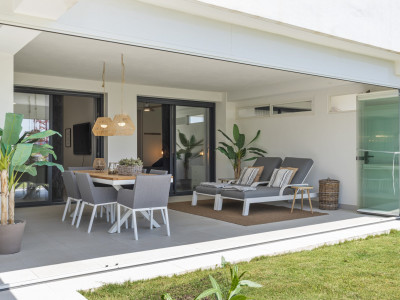 Apartamento Planta Baja en venta en Estepona