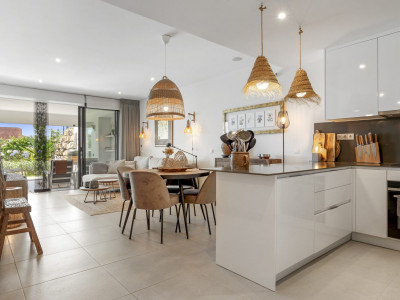 Apartamento Planta Baja en venta en Estepona