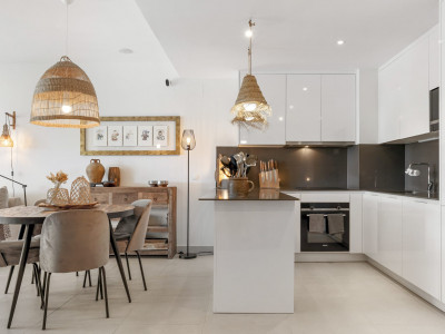 Apartamento Planta Baja en venta en Estepona