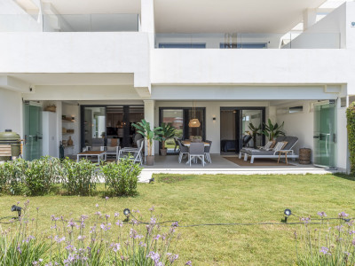 Apartamento Planta Baja en venta en Estepona