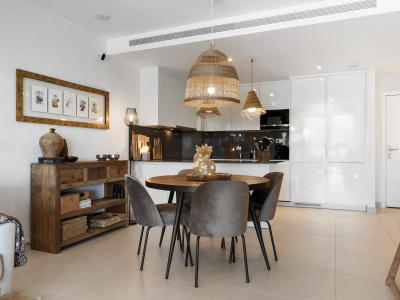 Apartamento Planta Baja en venta en Estepona