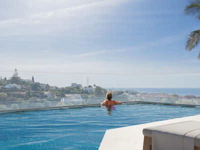 Ático en venta en El Higueron, Fuengirola